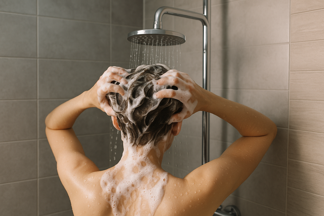 A importância de lavar o cabelo todos os dias: saúde, beleza e bem-estar