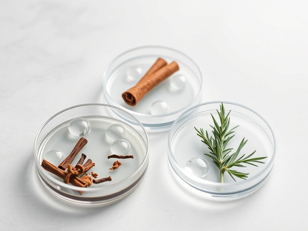 Como Eugenol e Cinnamal Estimulam a Circulação do Couro Cabeludo e Fortalecem os Fios de Forma Natural