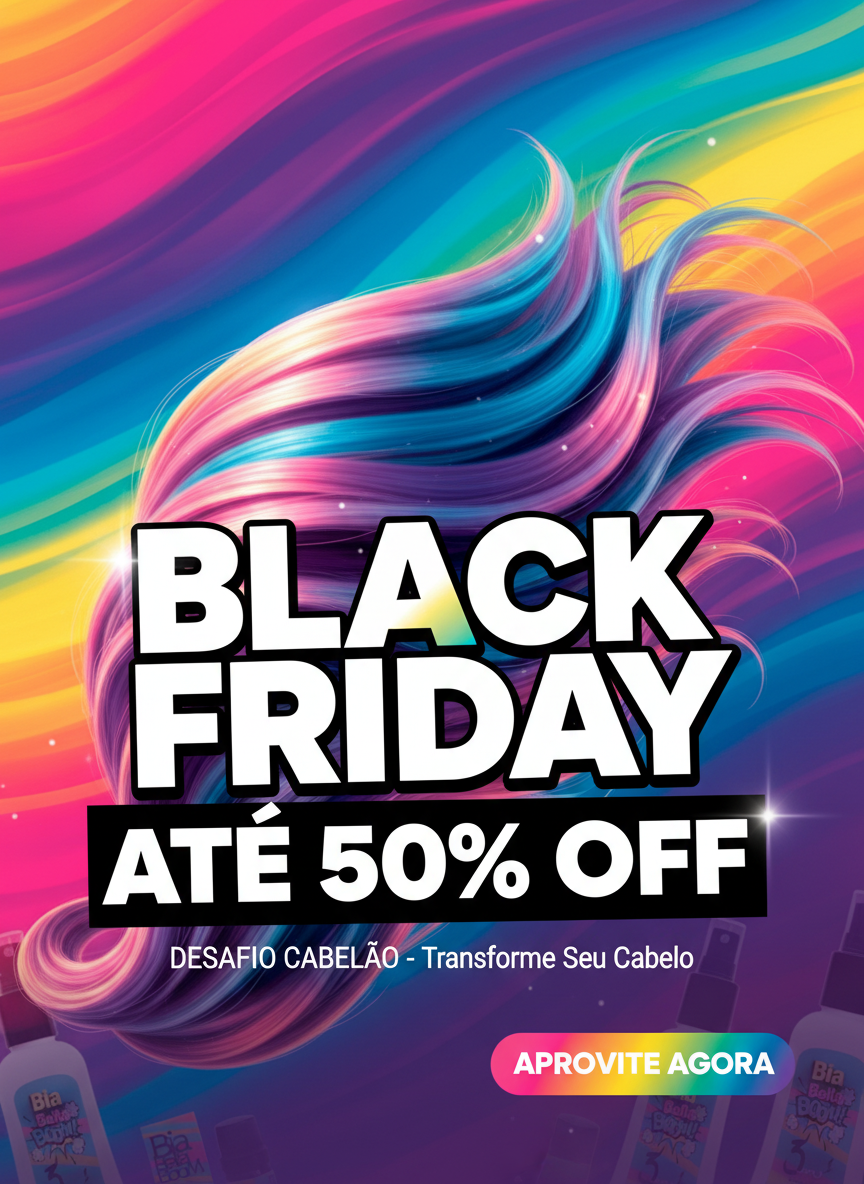 Produtos com 50% Off - Black  friday