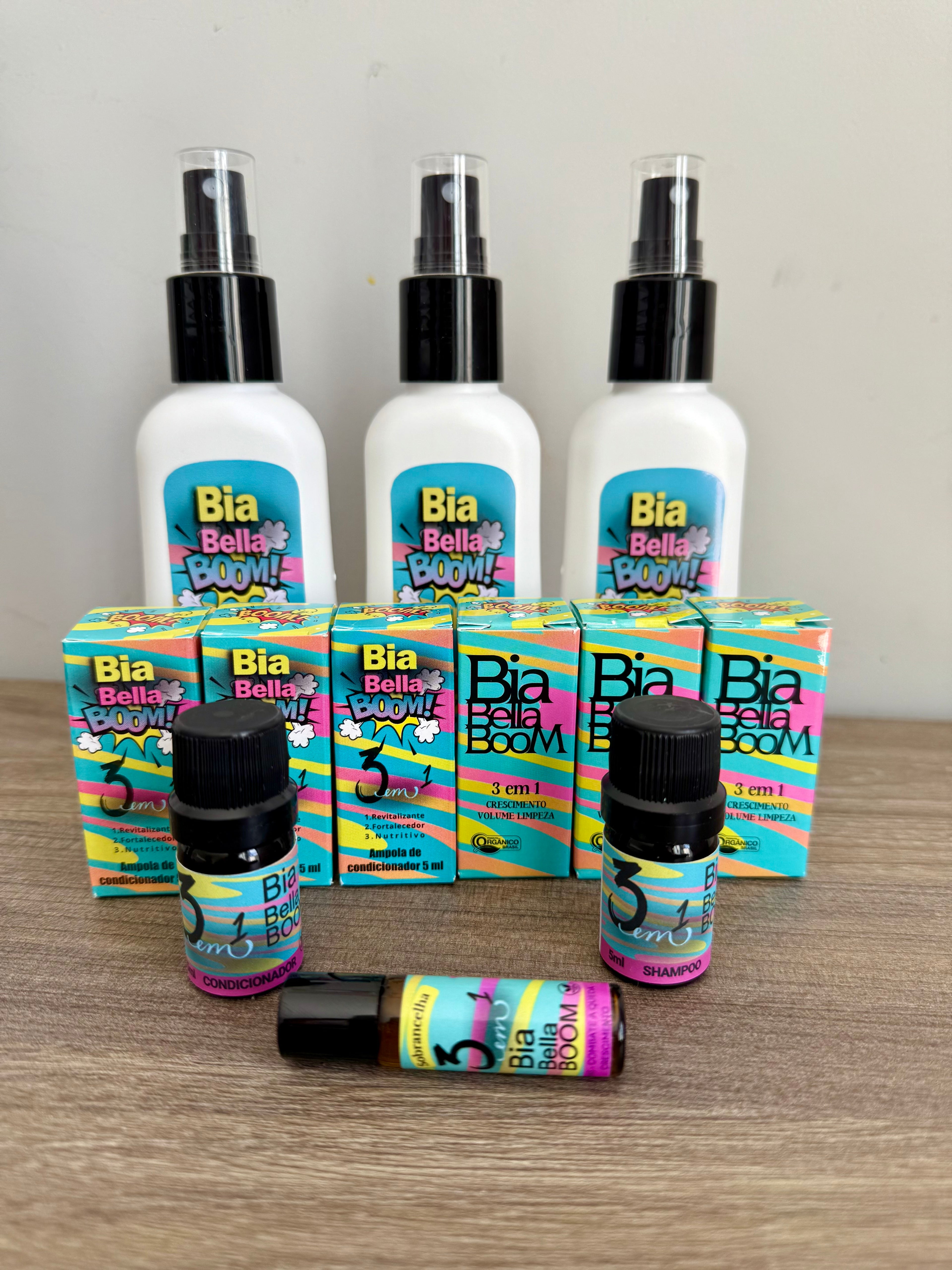 SOS Cabelão : Cronograma de Aceleração de Crescimento - Projeto Rapunzel