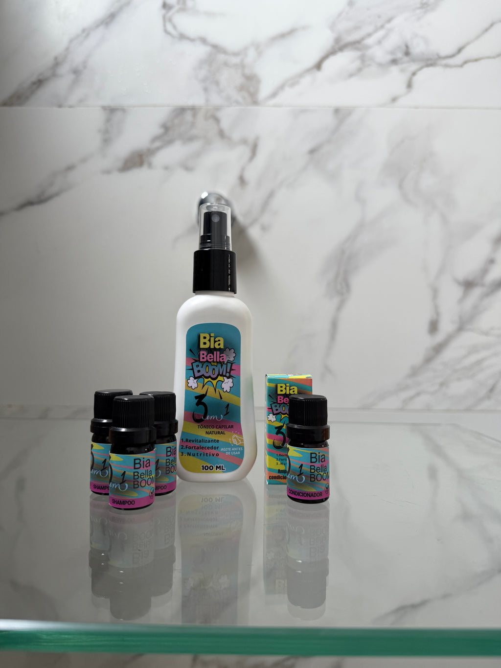 Kit 90 Dias SOS Fios