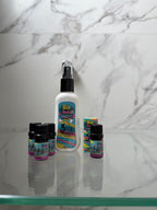 Trio Poderoso: 3 Ampolas de Shampoo, Condicionador e Tônico