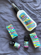 Duo Potente -  Ampola de Shampoo e Condicionador + Tônico