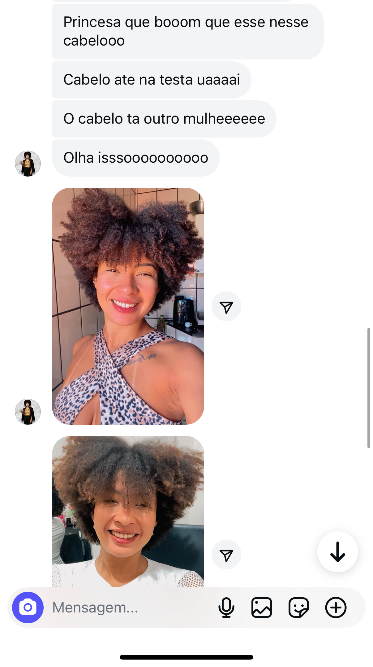 Linha Completa BiaBellaBoom