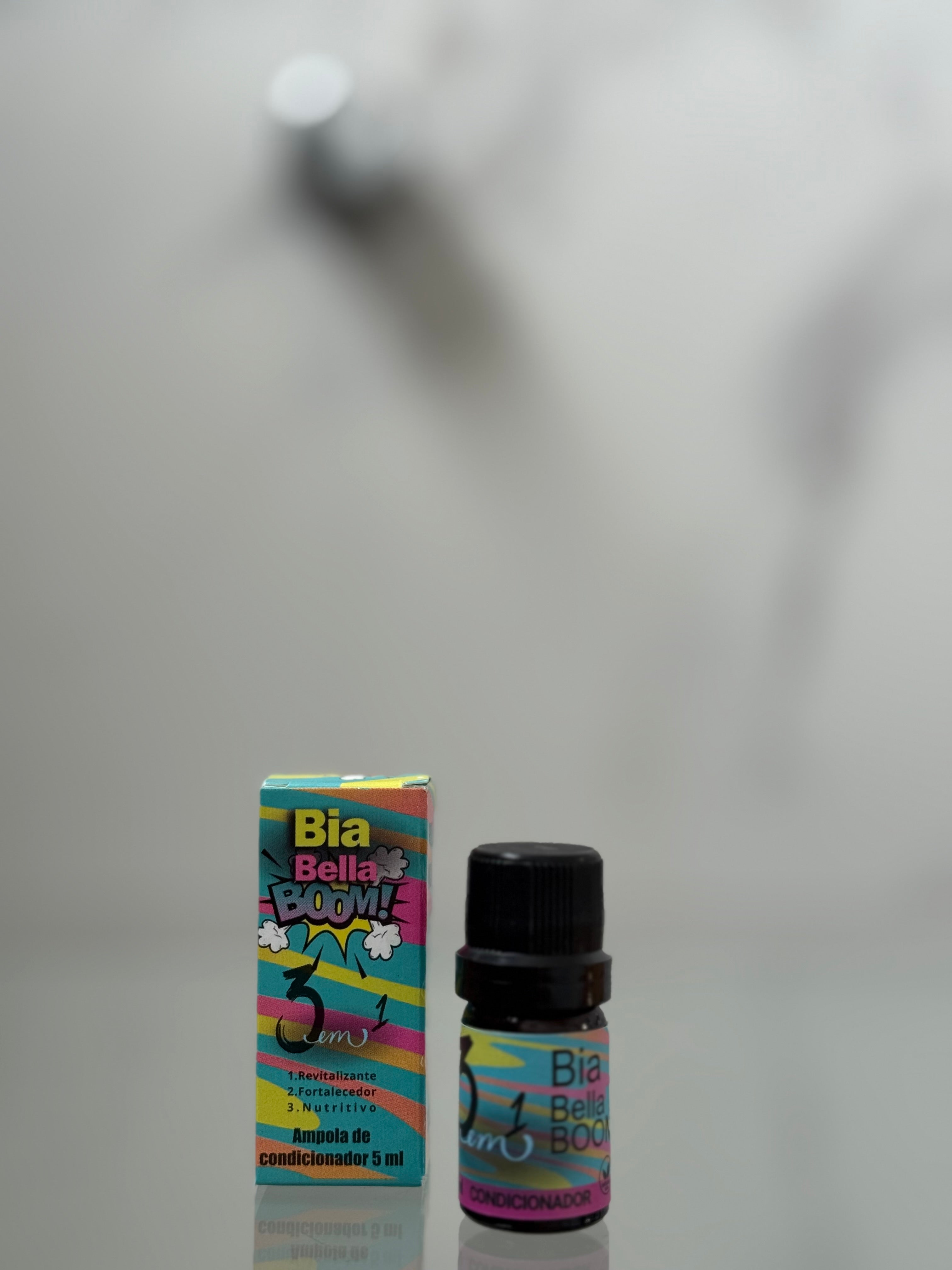 Ampola de Condicionador 5 ml