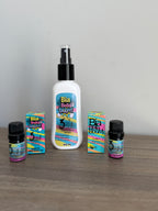 Duo Potente -  Ampola de Shampoo e Condicionador + Tônico