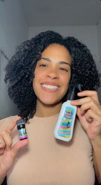 Tônico Capilar Cresce Cabelo BiaBellaBooM - 100 ml