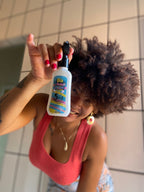 Tônico Capilar Cresce Cabelo BiaBellaBooM - 100 ml