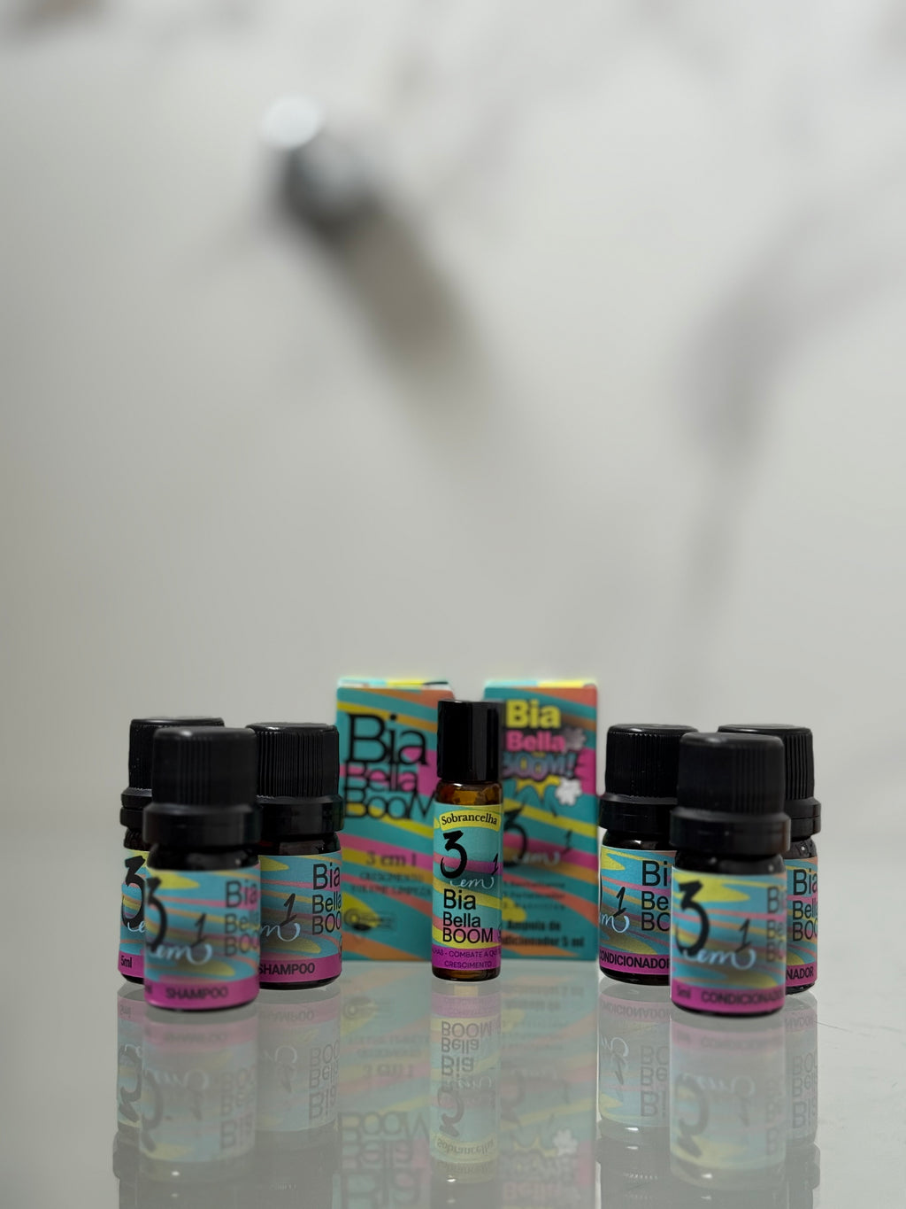 Kit 90 Dias SOS Queda