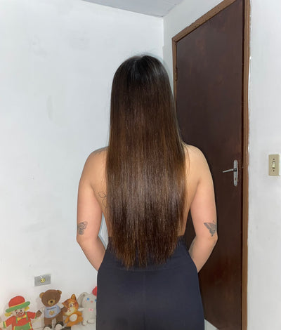 DEPOIS
