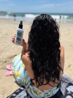 Tônico Natural Fortalecedor para todos os tipos de cabelo - 100 ml