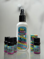 Trio Poderoso: 3 Ampolas de Shampoo, Condicionador e Tônico