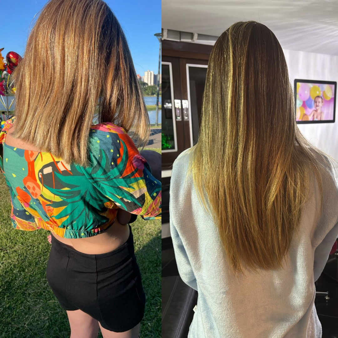 Cronograma SOS cabelão