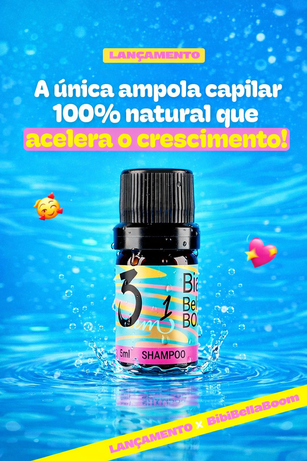 BiaBellaBooM- Produtos Capilares Especializados em Tratamento de Queda ...