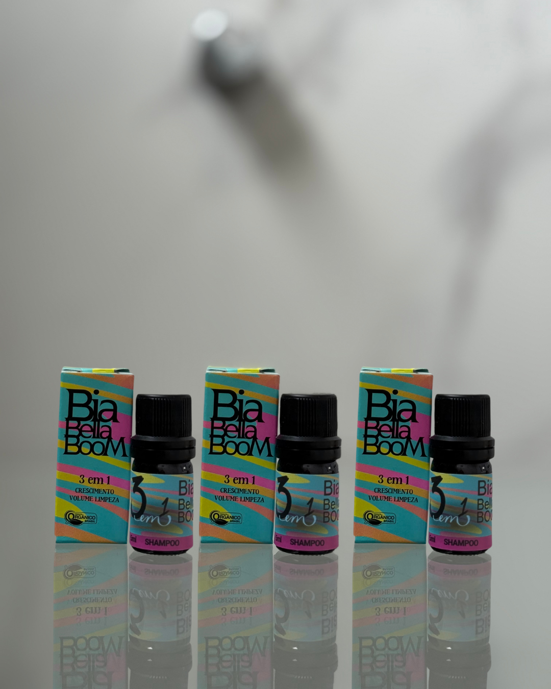 Kit 90 dias Ampolas Tratamento