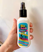 Tônico Capilar Cresce Cabelo BiaBellaBooM - 100 ml