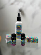 Duo Potente -  Ampola de Shampoo e Condicionador + Tônico