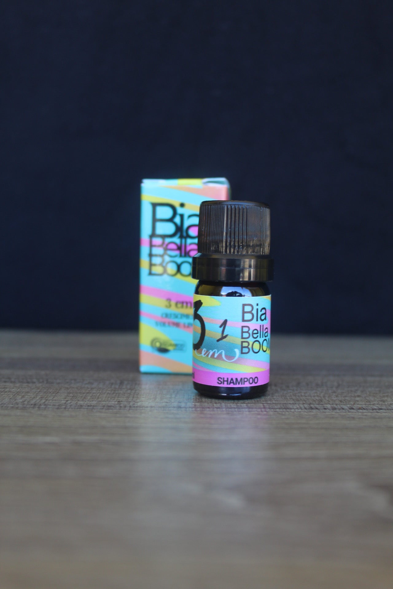 Ampola Anti Queda de Shampoo - 5ml - BiaBellaBooM