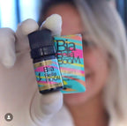 Ampola Anti Queda de Shampoo - 5ml - BiaBellaBooM