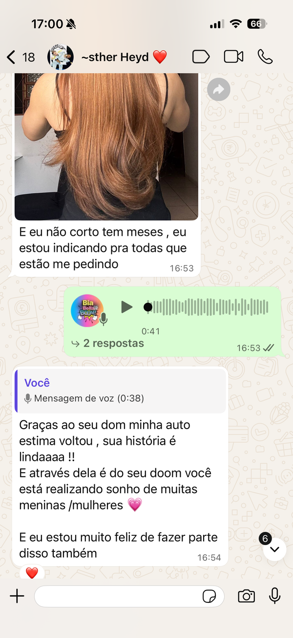 Crescimento acelerado