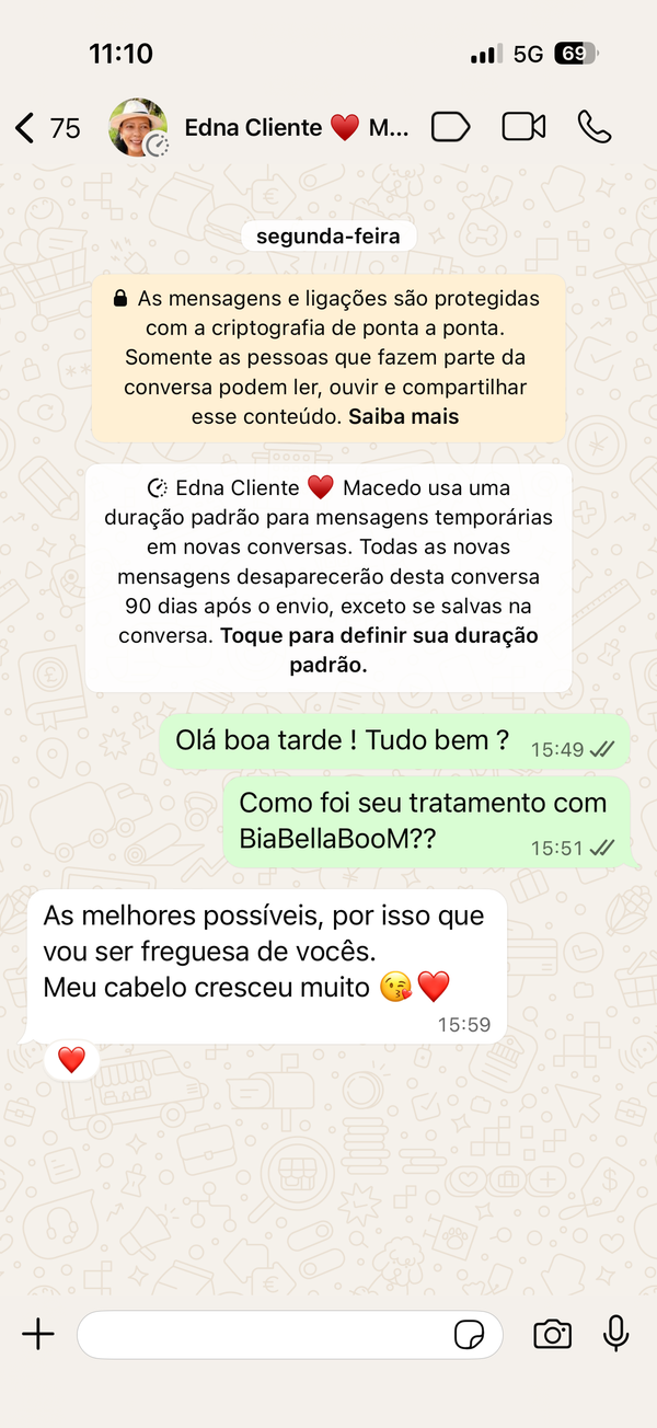 Densidade aumentada